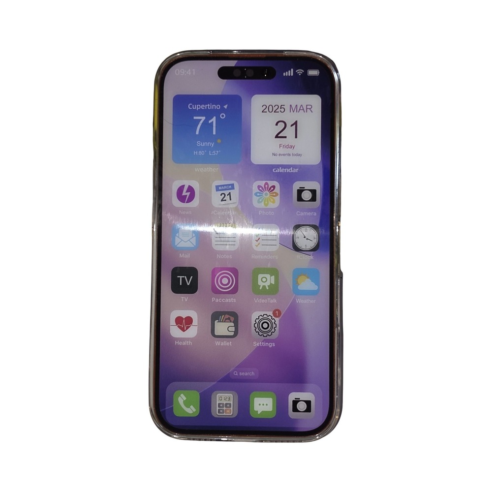 Rose Gold iPhone 17 Pro DISPLAY ONLY - Picture 6 of 7